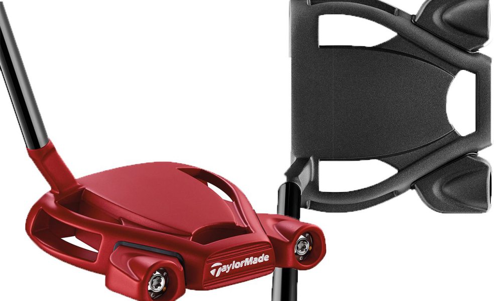 TaylorMade Spider Tour Red putter review